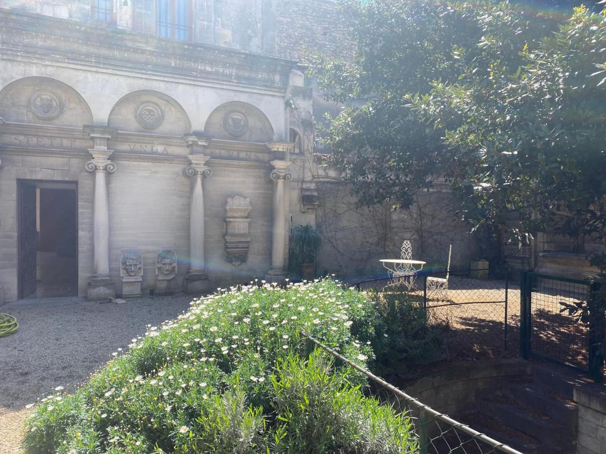 ארל Palais De Luppe, Chambre D'Hotes מראה חיצוני תמונה