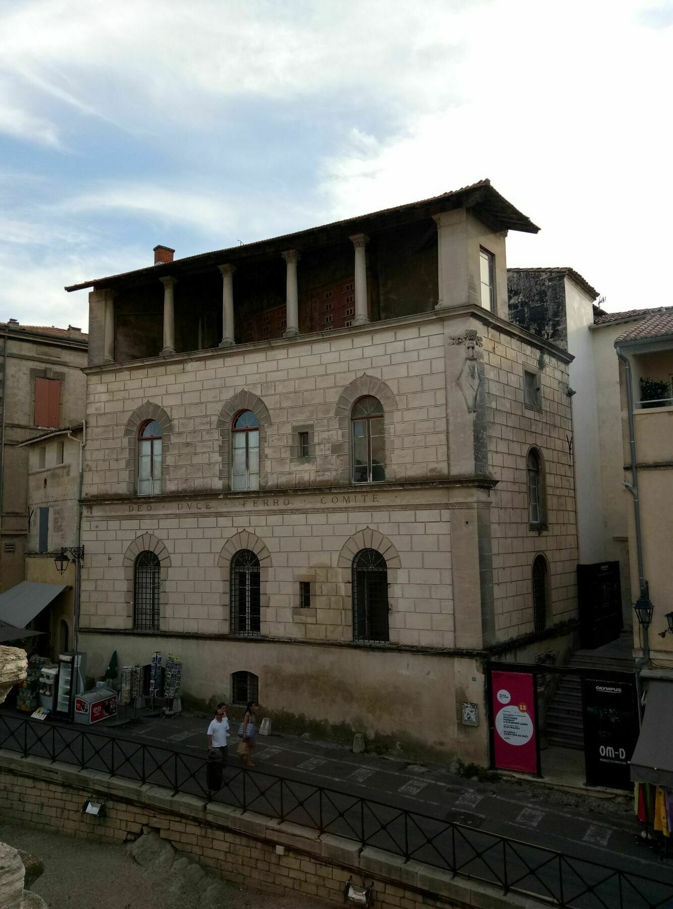 ארל Palais De Luppe, Chambre D'Hotes מראה חיצוני תמונה