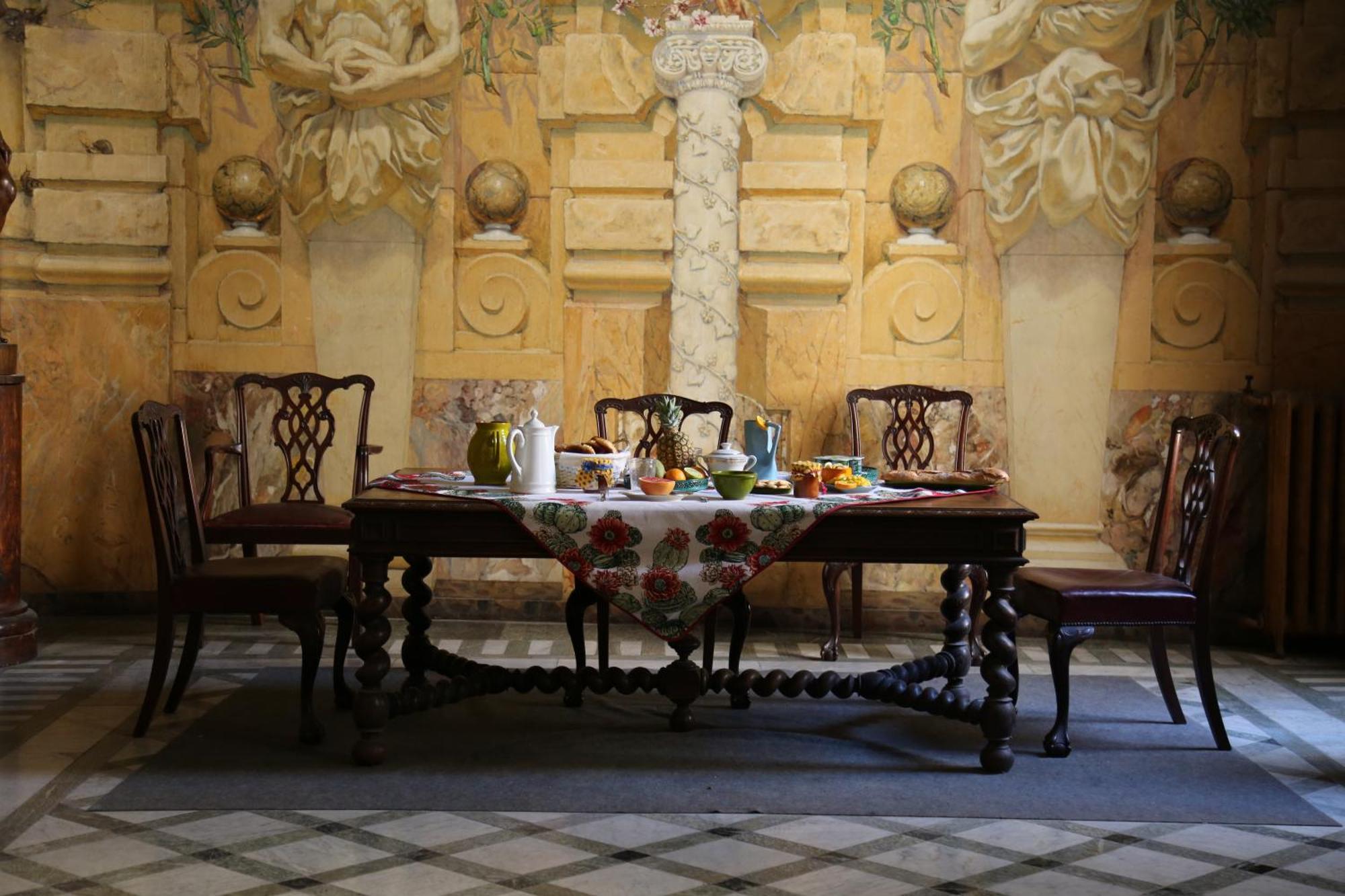 ארל Palais De Luppe, Chambre D'Hotes מראה חיצוני תמונה