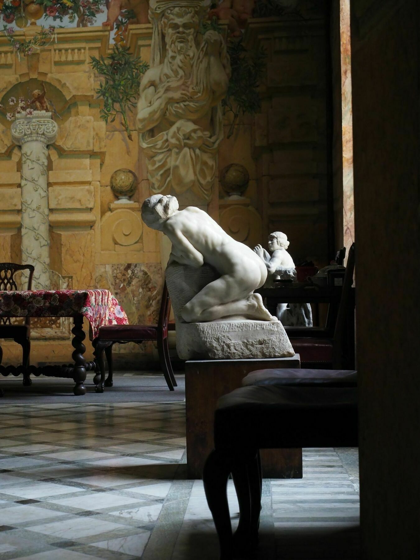 ארל Palais De Luppe, Chambre D'Hotes מראה חיצוני תמונה