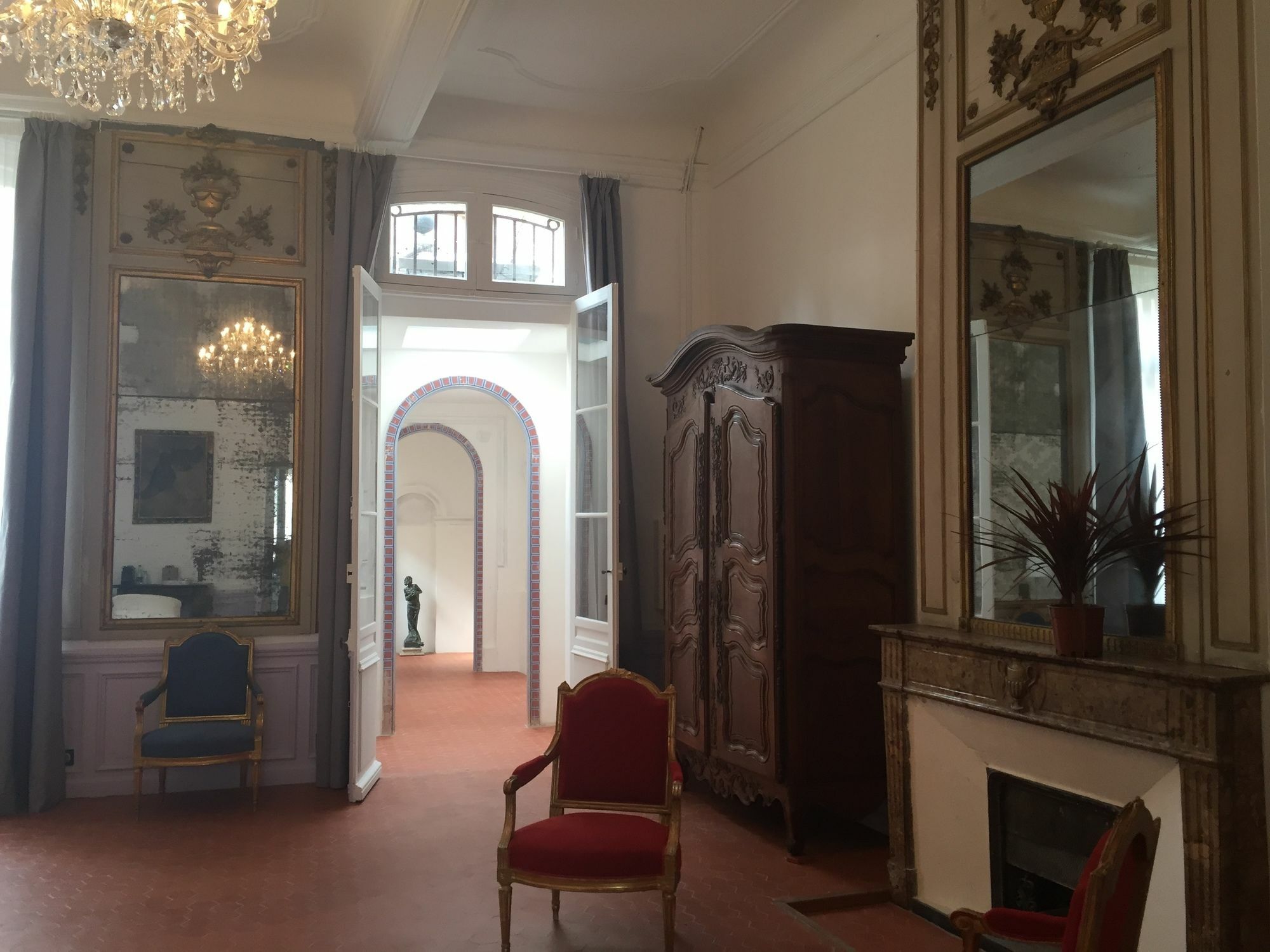 ארל Palais De Luppe, Chambre D'Hotes מראה חיצוני תמונה